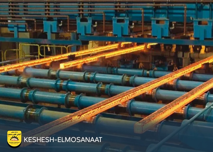 سختی کشش فولاد