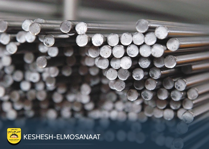  کشش علم وصنعت مجری کشش فولاد ایران