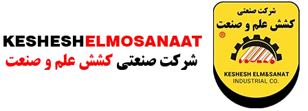 لوگو شرکت کشش علم و صنعت