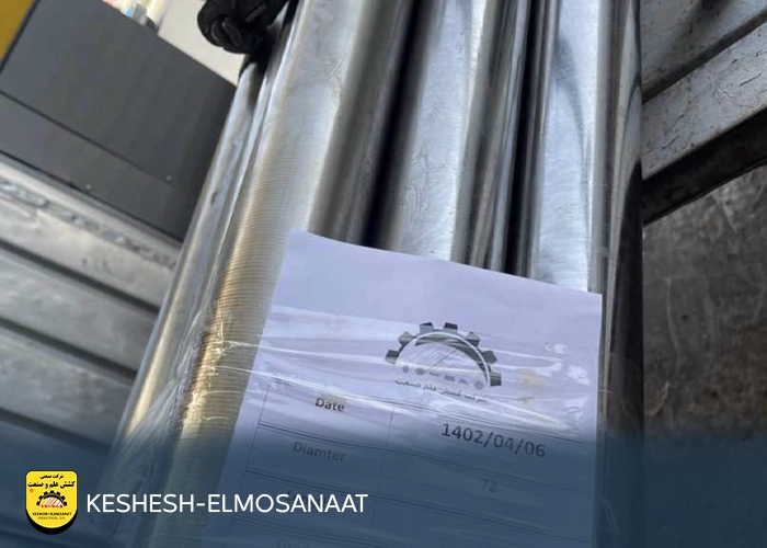 تولید کننده برتر انواع میلگرد صنعتی در اشکال هندسی