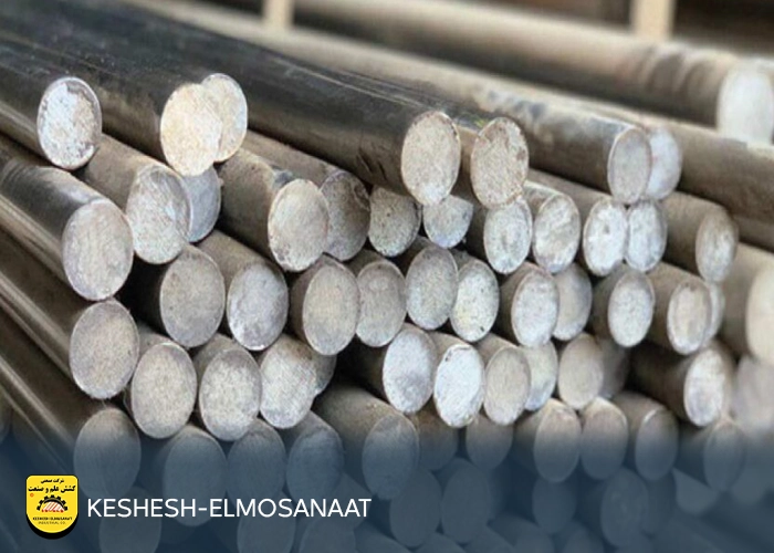 کاربردهای صنعتی میلگرد ترانس 10