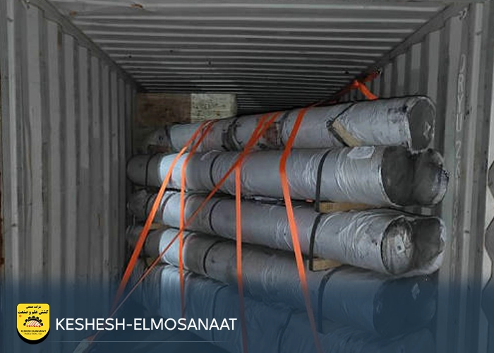 بازارهای اصلی صادرات میلگرد صنعتی ایران