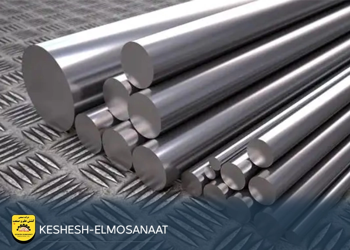 شفت استیل 316