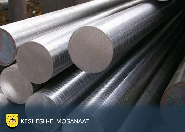 معرفی میلگرد ST52