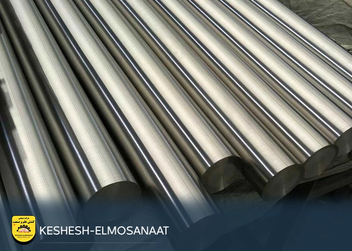 وزن میلگرد ST52