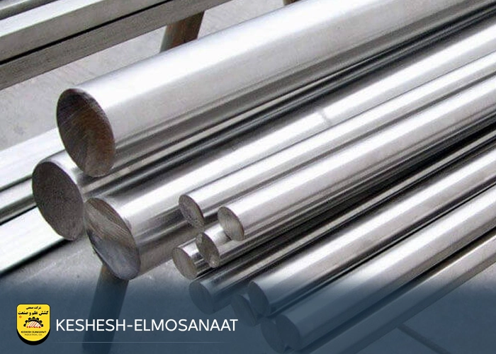 میلگرد استیل 304 چیست؟