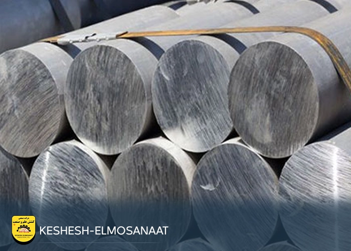 آنالیز فولاد 70Cr2