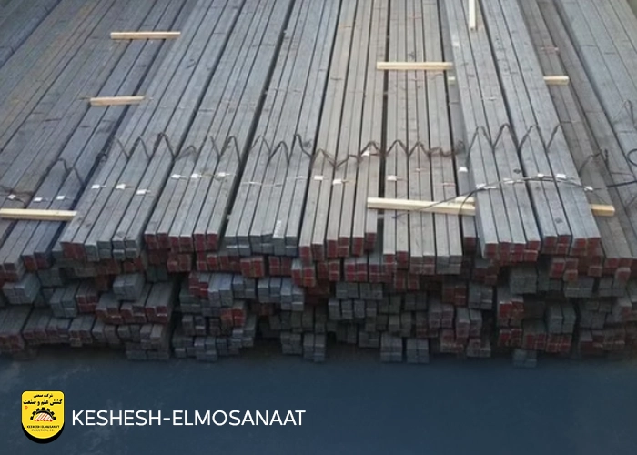 کاربردهای صنعتی میلگرد SP5